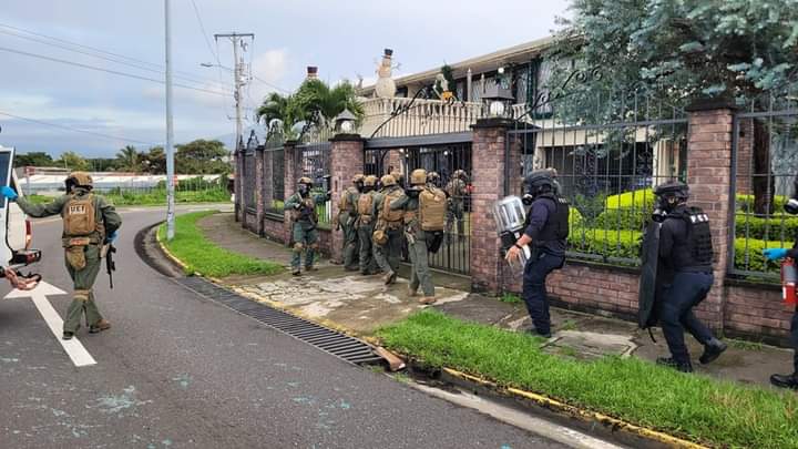 Cae primera banda dedicada a la producción de fentanilo en Costa Rica