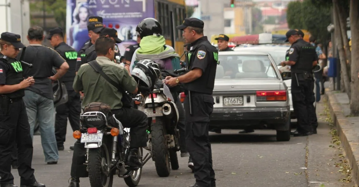 Tres factores crean la percepción de que los delincuentes se libran de la justicia