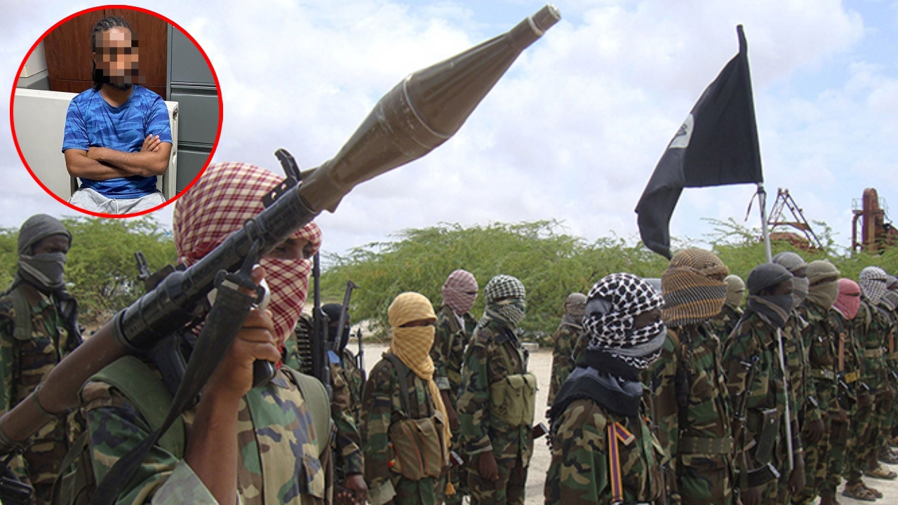 Somalí detenido en Costa Rica está vinculado a grupos terroristas y crímenes atroces