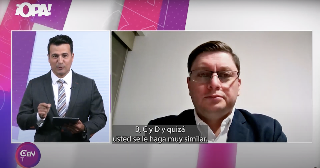 Analista político ecuatoriano conversó con Central Noticias sobre crisis de violencia en su país