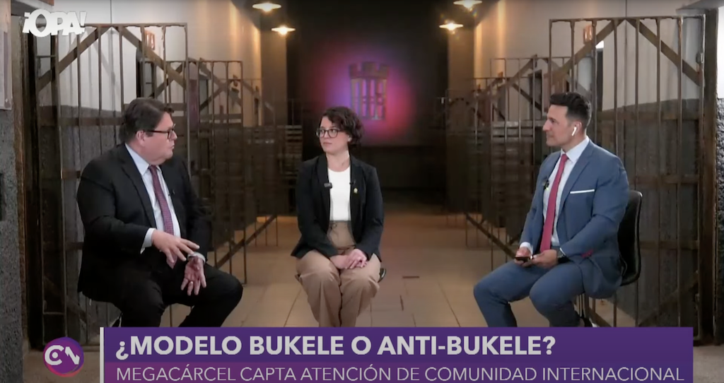 Discusión: ¿Modelo Bukele o Anti-Bukele en Costa Rica?