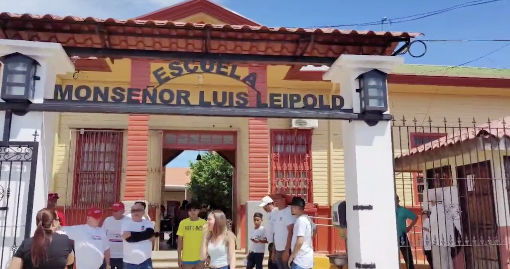 Vecinos de Cañas votaron con la mente puesta en mejores carreteras y sistemas de agua potable