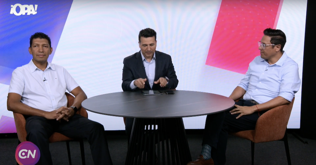 El nuevo presidente del AyA conversó con Central Noticias sobre crisis sanitaria del agua contaminada