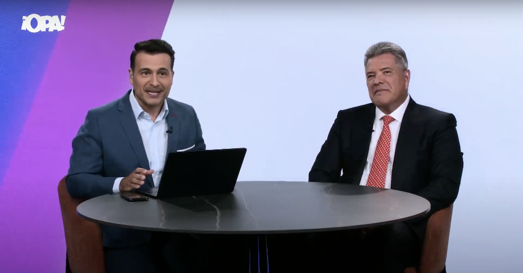 Carlos Valenciano Kamer: “Queremos una participación popular e inclusiva en Miss Costa Rica”