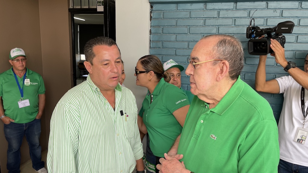 Rodrigo Arias hizo un llamado para darle valor a elecciones municipales y resaltó participación femenina