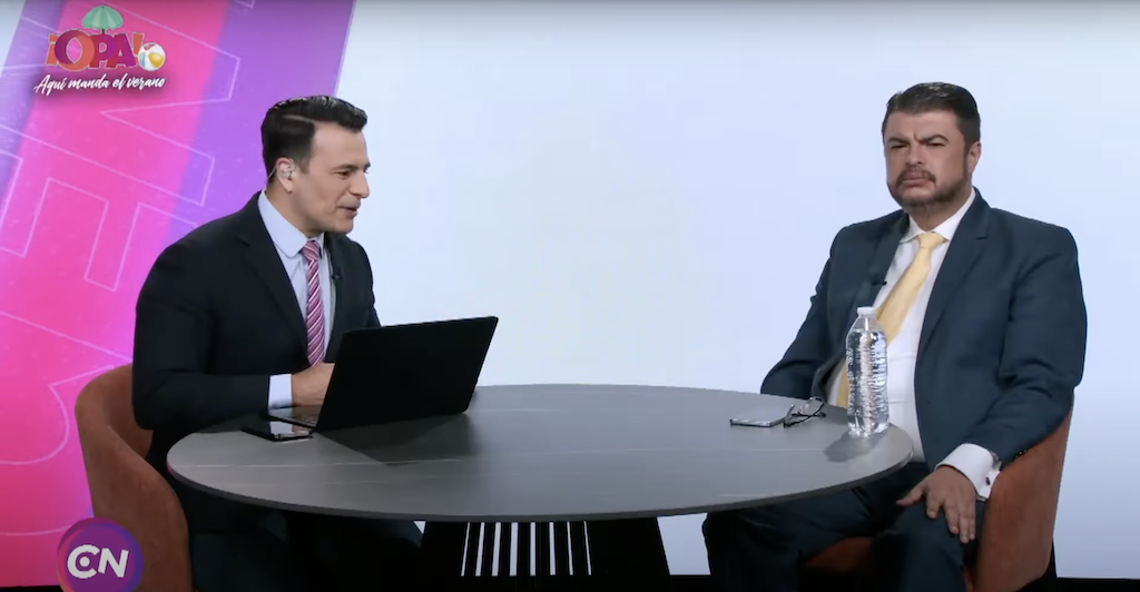 Mario Zamora: “Los policías están muriendo en defensa de las personas”