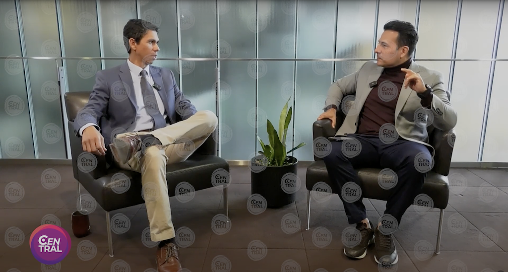 Luis Amador: “Se me acercaron diferentes grupos políticos para hacerme ofrecimientos”