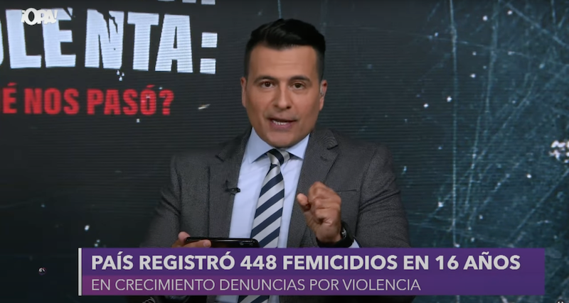Costa Rica Violenta: ¿Qué nos pasó?
