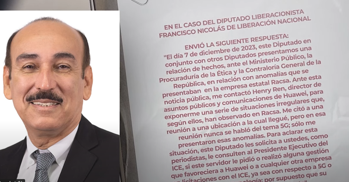 PARTE II “Made in China: La Sed por 5G” (VIDEO)
