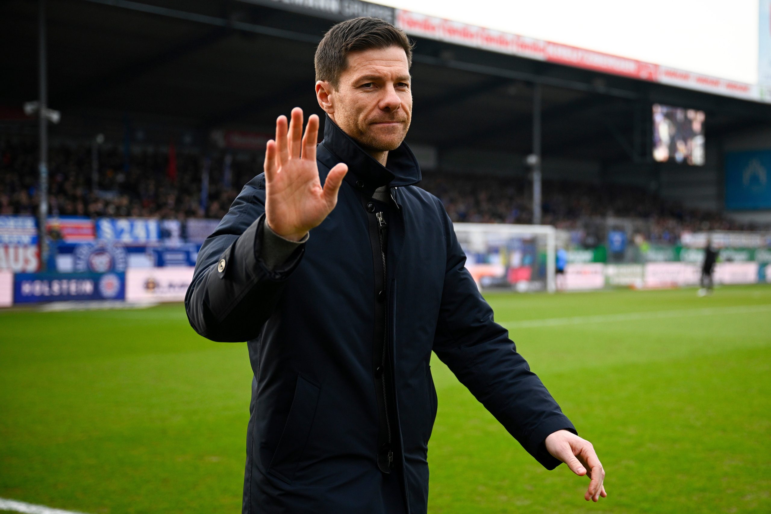 Real Madrid anuncia salida de Xabi Alonso