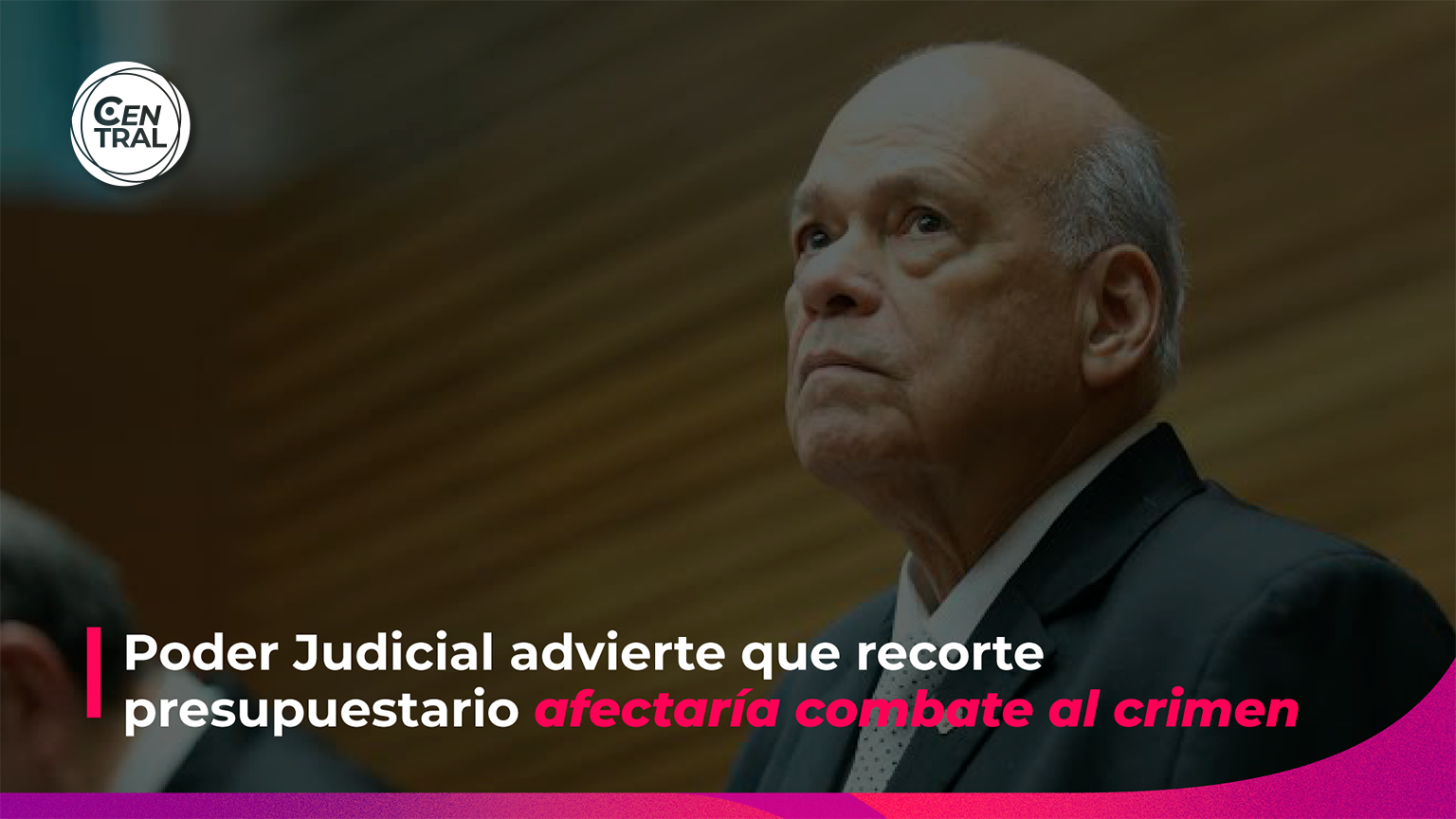 Gobierno propone recortar ¢23.721 millones al Poder Judicial.