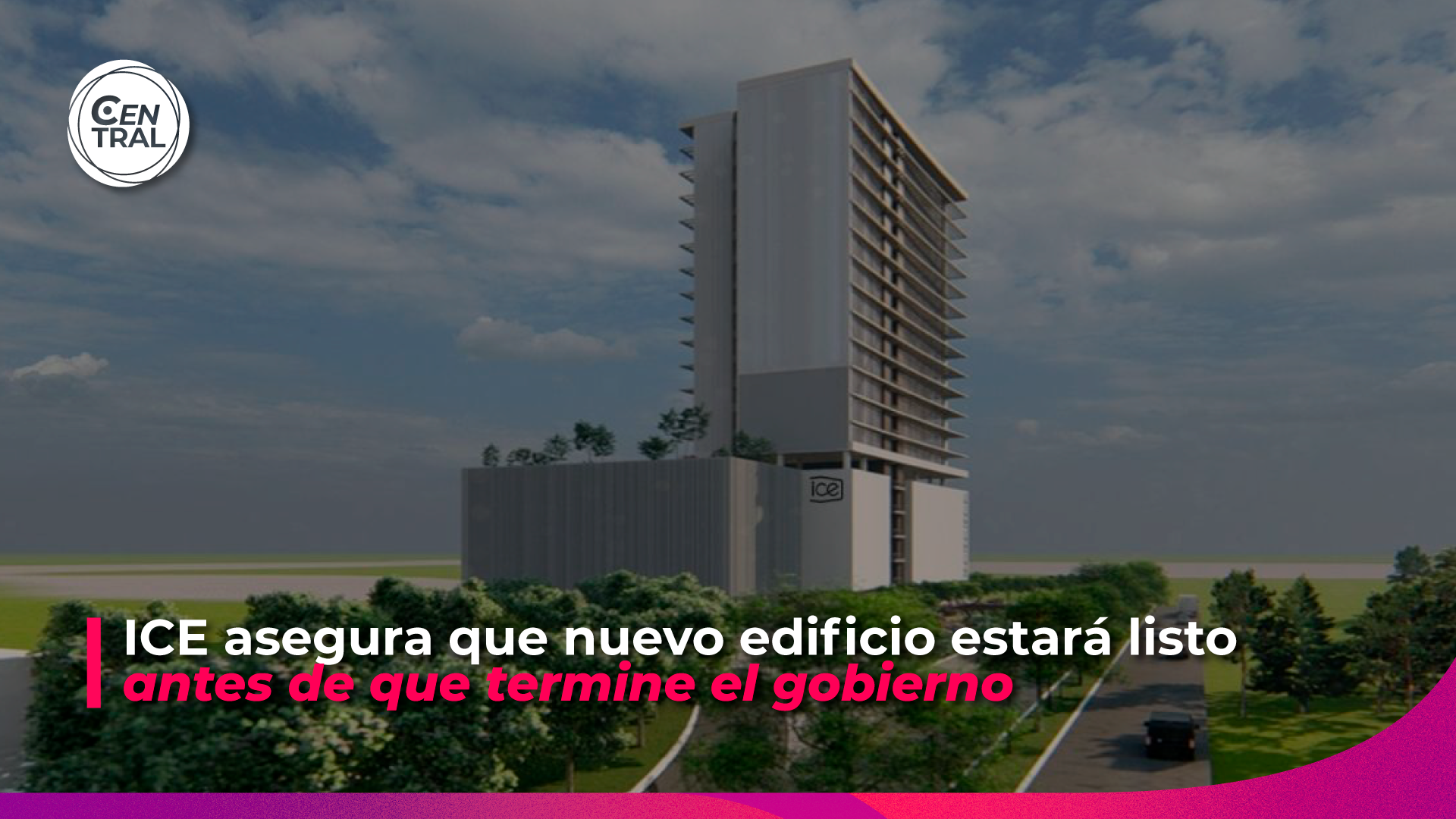 ICE demolerá histórico edificio Jorge Manuel Dengo y construirá nueva sede en el mismo lugar