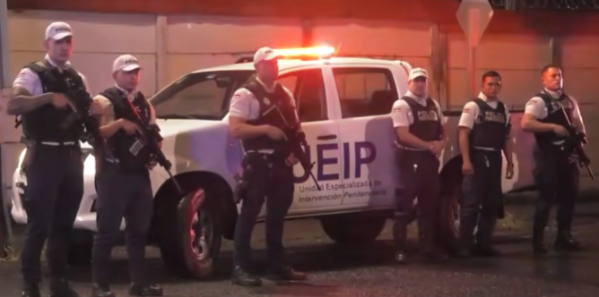 Cárceles se convierten en un frente contra el crimen organizado