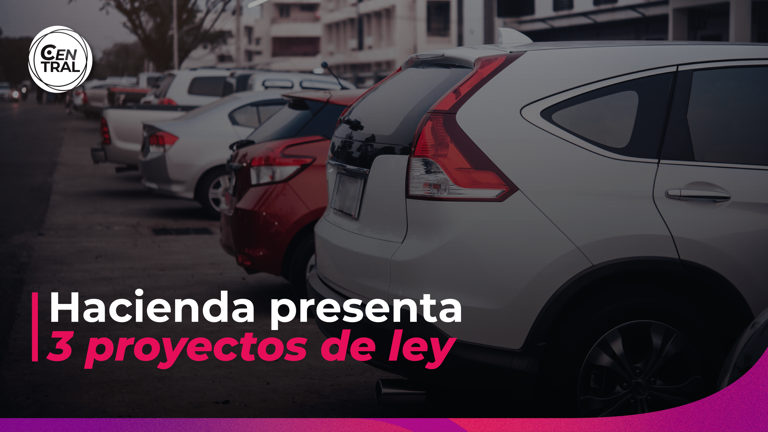 Hacienda presenta tres proyectos para mejorar recaudación en ₡3.000 millones.