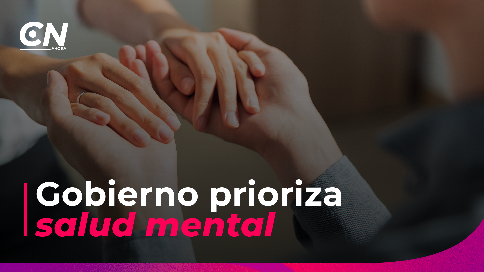 Gobierno prioriza salud mental estudiantil y anuncia brigadas en centros educativos.