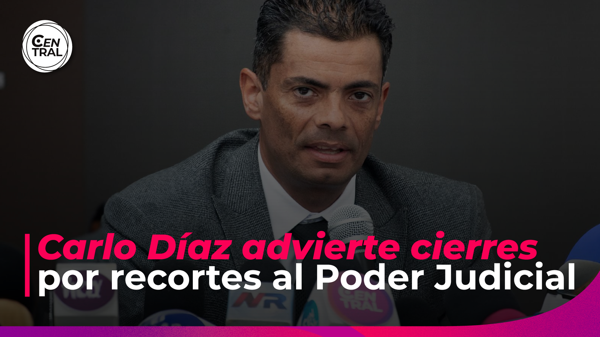 OIJ alerta por reducción presupuestaria y falta de equipo para 2027