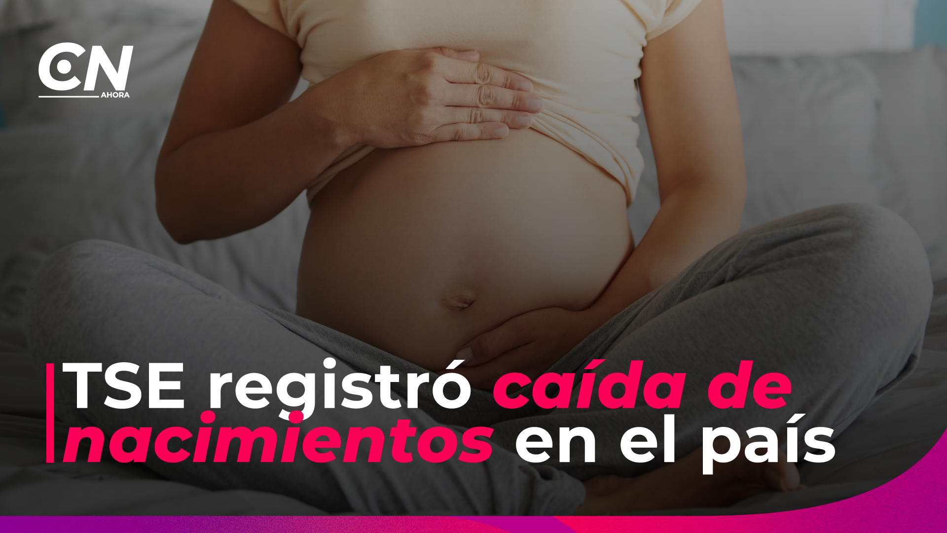 Costa Rica registra casi 24 mil nacimientos menos en una década