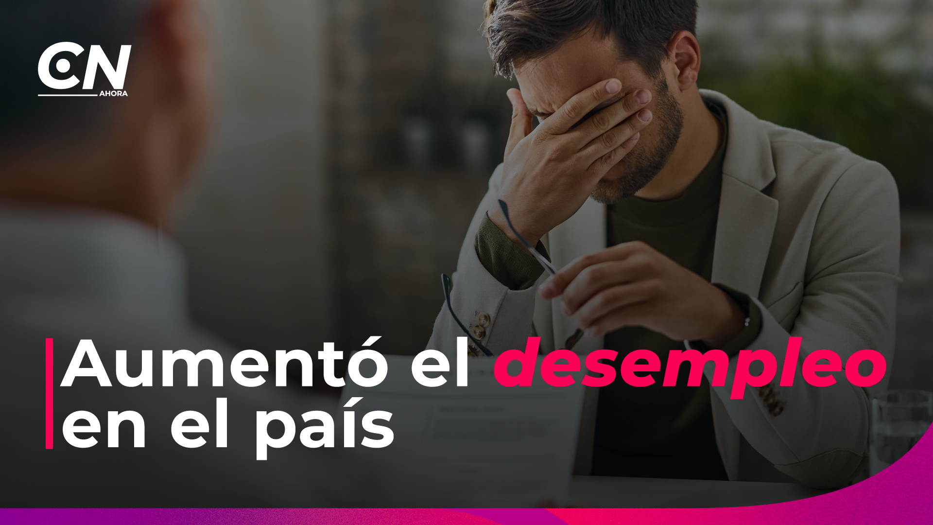 Desempleo en Costa Rica llega al 6,7% y alcanza a 157 mil personas.
