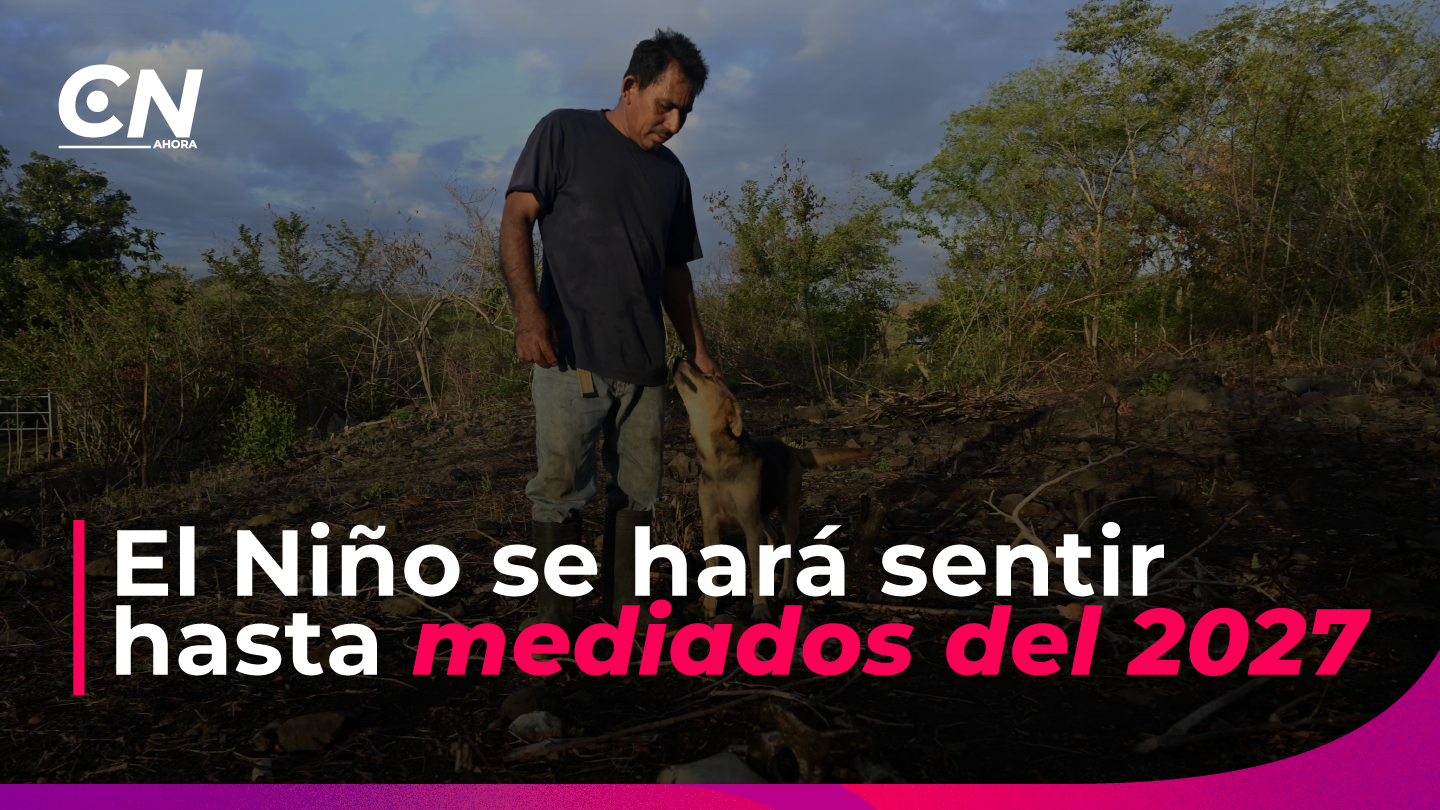 IMN advierte que 2027 será el año más caliente de la historia por un fenómeno de El Niño sin precedentes