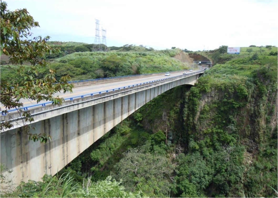Costa Rica reconstruye 117 puentes en más de 40 cantones con inversión de $220 millones